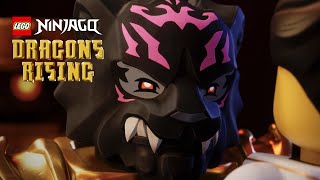 NINJAGO Dragons Rising | Ras expects answers...