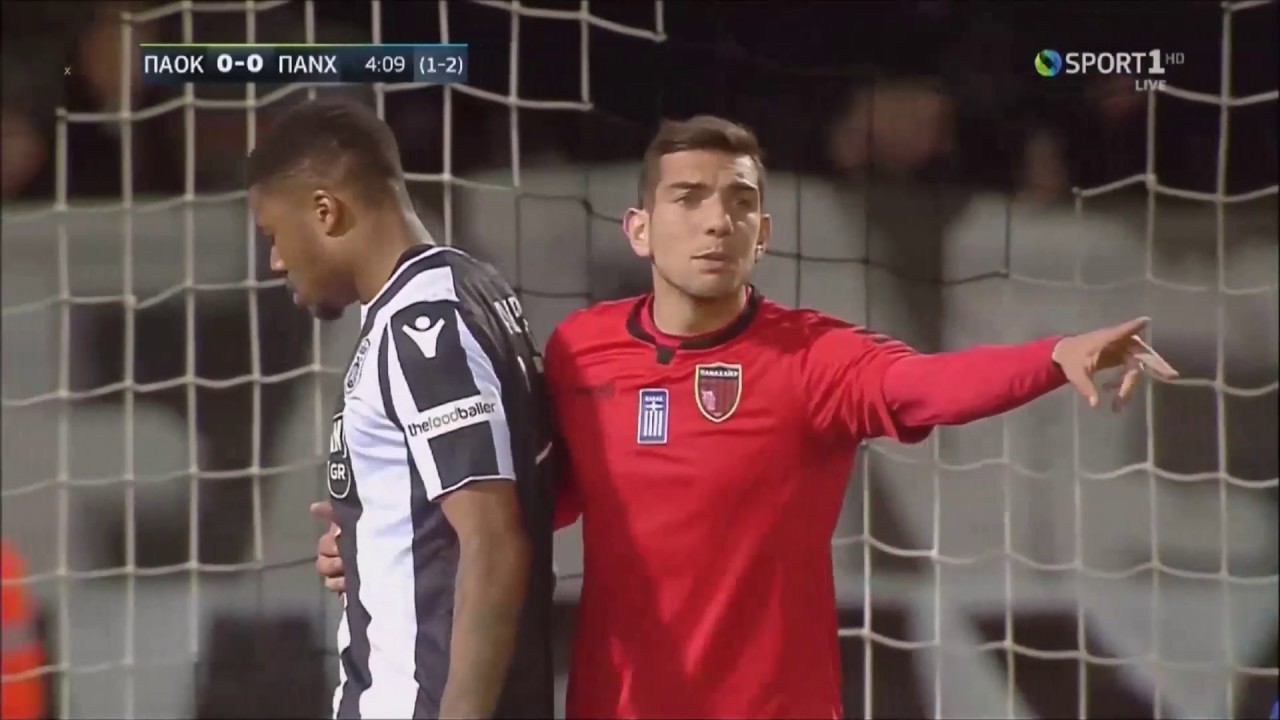 Ioannis SOTIRAKOS / Centre Back | 2018/2019