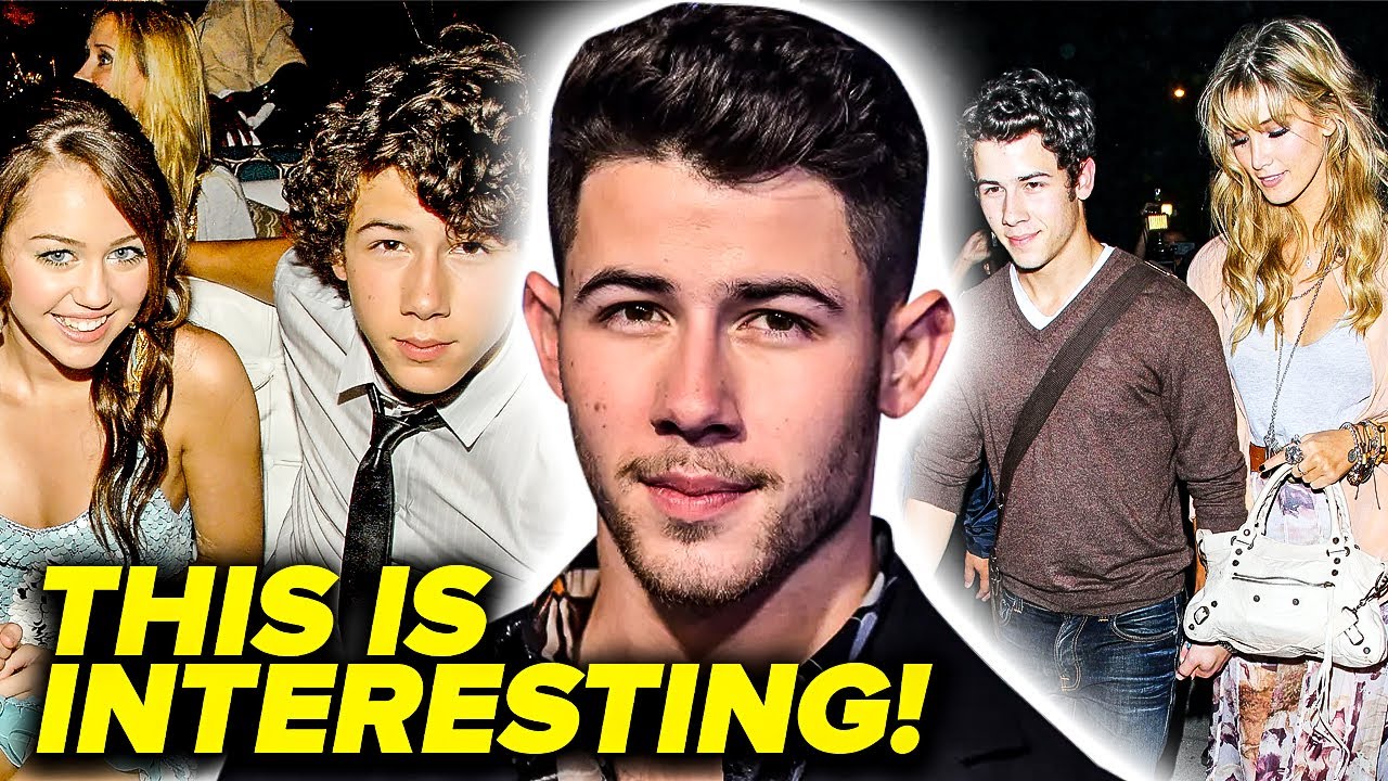 Nick Jonas’ Dating History Timeline!