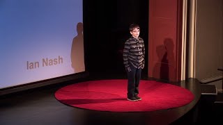 What if we cared more for sea turtles? | Ian Nash | TEDxYouth@Columbus