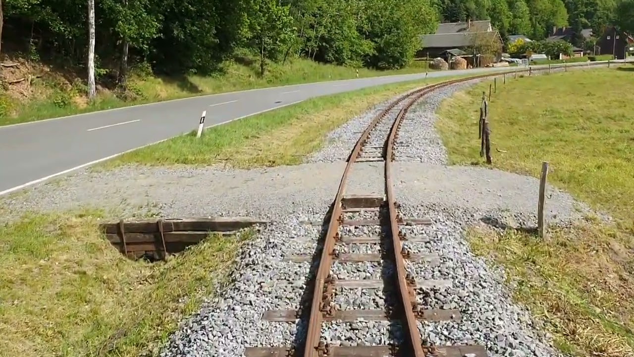 Schwarzbachbahn Streckenfilme 