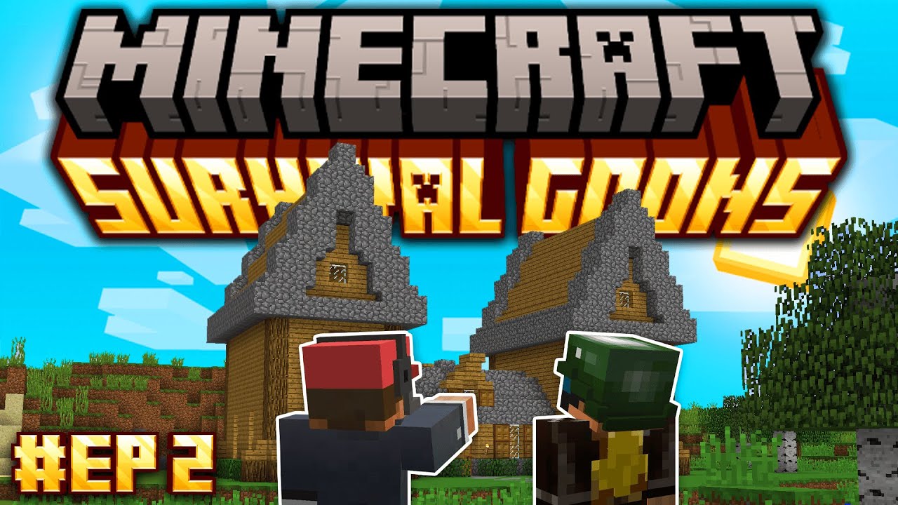 Survival Goons - A House For Kings!
