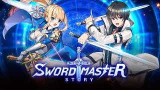 Sword Master Story Gameplay Android screenshot 1