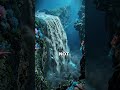 You don't want to get caught in this current 🌊⚠️ #ocean #danger #scary