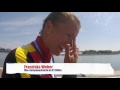 Moskau: Vize-Europameisterin Franziska Weber