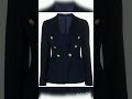 “Power Blazer Looks Every Woman Needs in 2026”