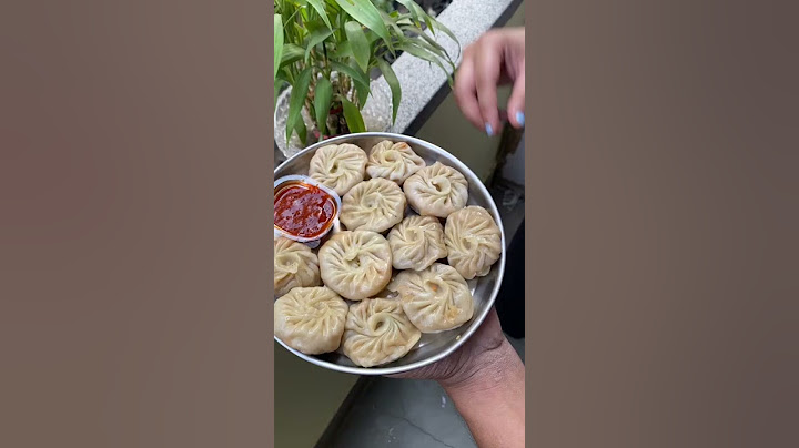 Steamed Momos || Veg Momos || The China Door, Malviya Nagar #shorts #momos #short vids