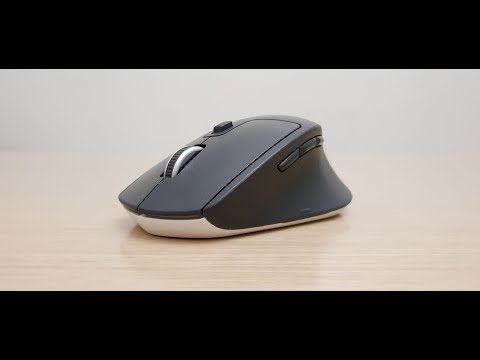 Logitech M720 Triathlon. И там, и сям, и еще магия с файлами!!!