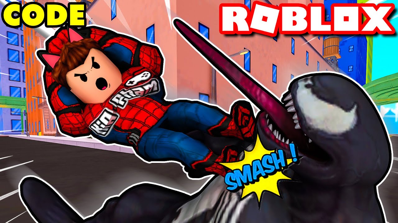 Roblox | NHỆN NHỌ KIA MỘT MÌNH CÂN CHỤC THẰNG QUÁI VẬT VENOM ...
