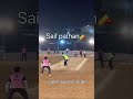 Clean bowled 😱