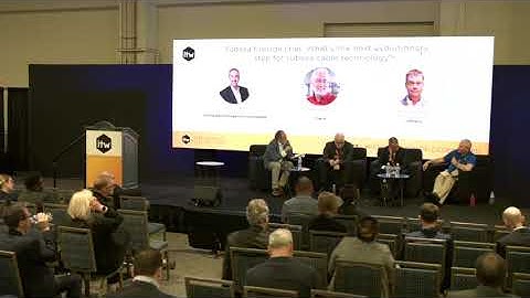ITW 2023 Subsea Fireside Chat: What