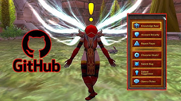 Sally Whitemane shows you how to submit Bugs on Project Whitemane!