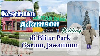 Wisata Keluarga Murah Di BLITAR PARK | REVIEW WISATA di BLITAR