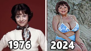 Omg Laverne Shirley 1976 Cast Then And Now 2024 All Actors Have Aged Terribly