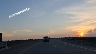 Catching a Summer #Sunset 
