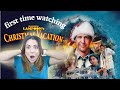 Watching CHRISTMAS VACATION (1989) for the first time ever!! // [Reaction and Commentary]