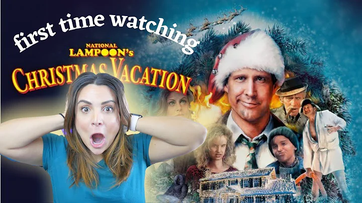 Watching CHRISTMAS VACATION (1989) for the first t...