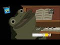 نهايه كرتون خلف حائط الحديقه