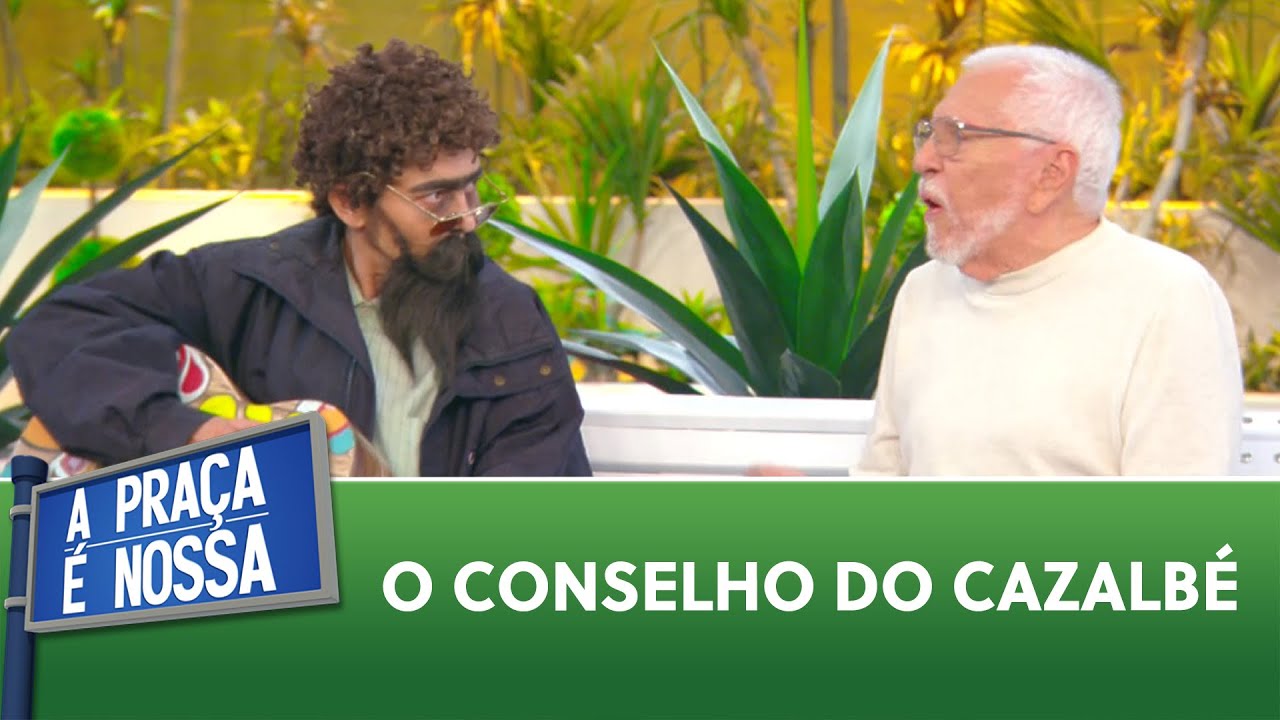 O Conselho do Cazalbé | A Praça É Nossa (07/03/24)