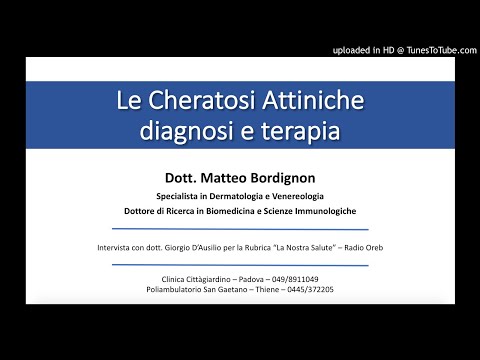 Video: Cheilite Attinica: Sintomi, Trattamento, Prevenzione E Altro