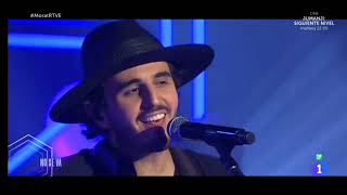 Morat - Especial de Navidad "Hoy, Ahora" - (24/12/2022) - La 1 TV RTVE