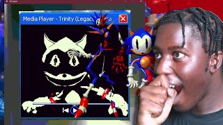 HANDS DOWN THE BEST FNF MOD I HAVE EVER PLAYED!!! | VS SONIC ReWRITE ROUND 2