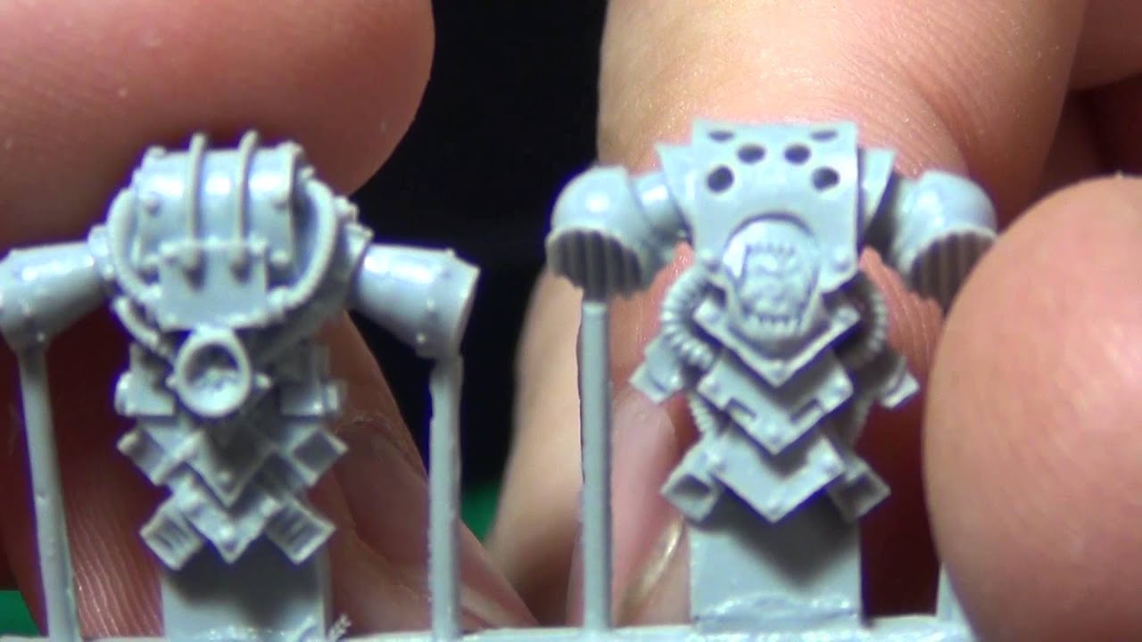 Forge World - Kharn, Horus Heresy Version