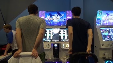 DDR A - ATB & Tayeus - Saber Wing (Akira Ishihara Headshot Mix) Expert