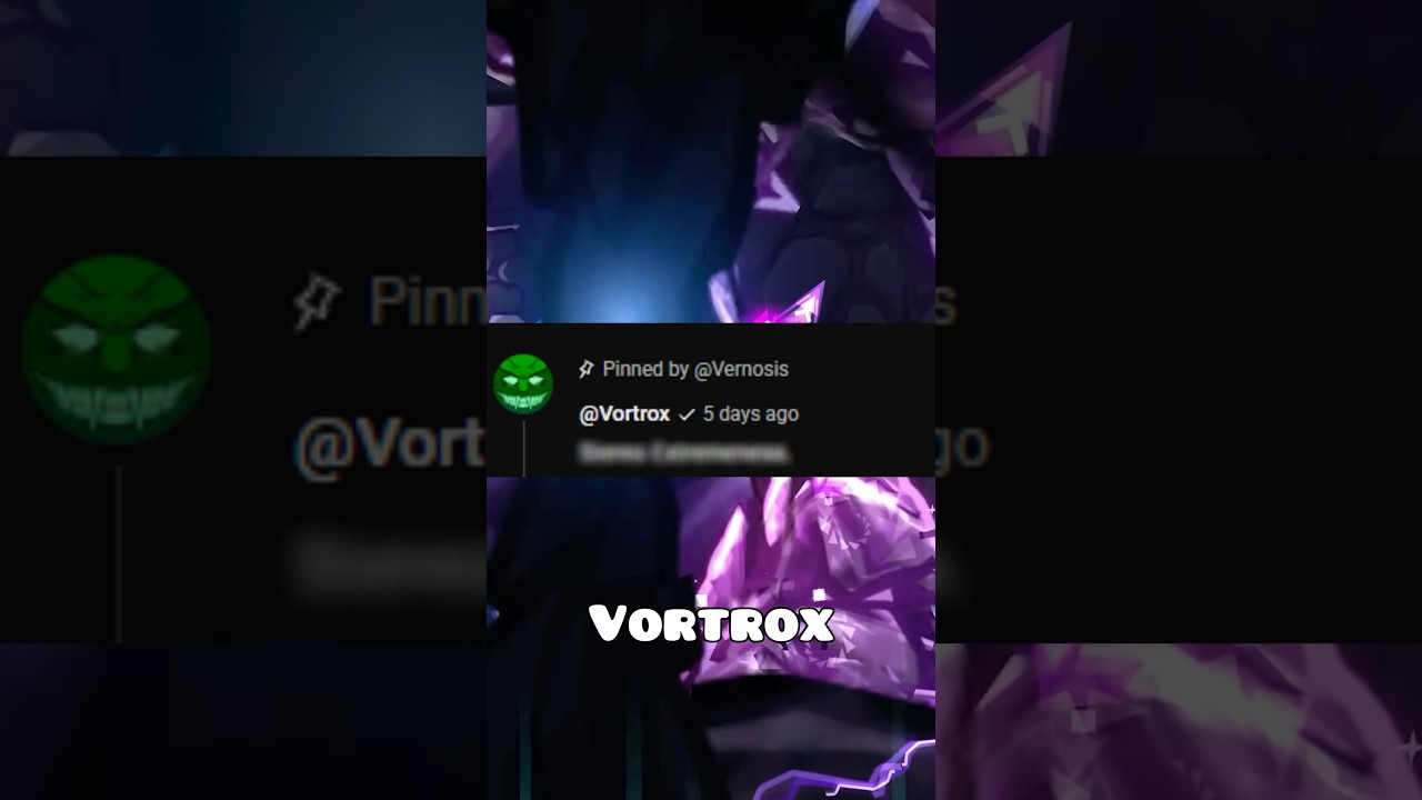 Did Vortrox Just Challenge Me?