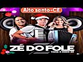 Ze do fole em alto santoce show completo  especial de natal 2023