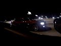 Lexus ISF vs S550 Mustang GT