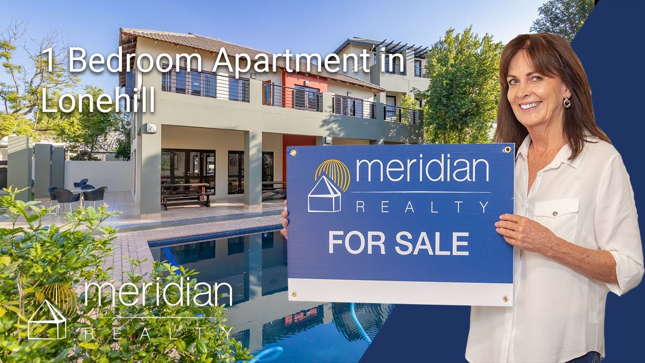 1 Bedroom Apartment in Lonehill | Fourways