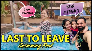 Last to Leave POOL will WIN 50,000 RS  *CHALLENGE* | Goa Episode - 5 | Harpreet SDC