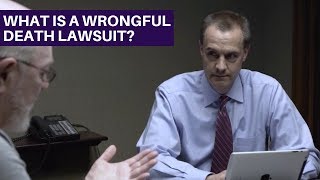 What is a wrongful death lawsuit | Northern Indiana Attorneys Full-Service Attorneys