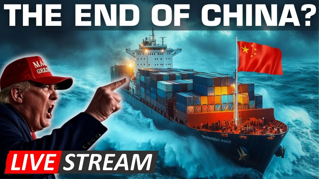 The End of China? Trade War Facts the Media Isn’t Telling You! YouTube