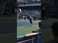 Denis kudla slow motion serve citi open