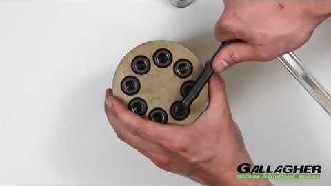 Determining the Bulk Modulus of Polyurethane |  Gallagher Corporation