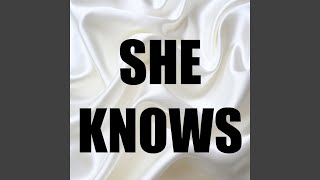 She Knows (In the Style of Neyo & Juicy J) (Instrumental Version)
