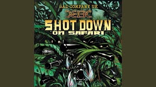 Video thumbnail of "Bad Company - Torpedo"