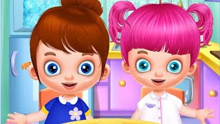 Lucy's Family Party Girl Game "Casual Games" Android Gameplay Video screenshot 4