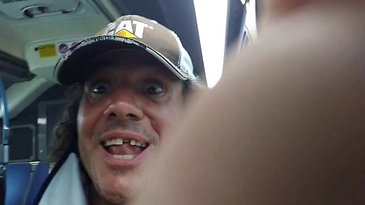 Steve Darnell's trailer - YouTube