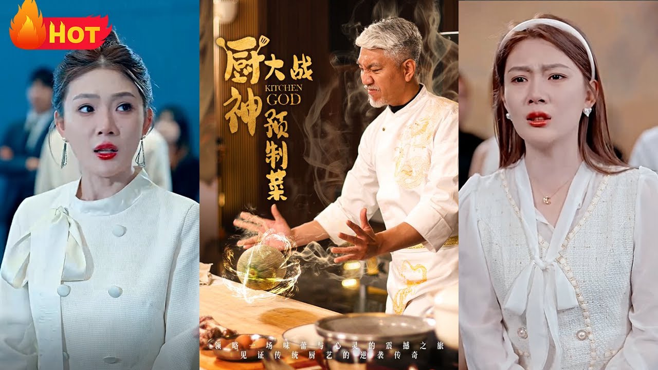 廚神下凡：暴打預製菜