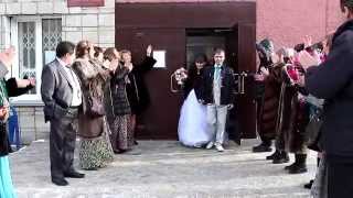 Wedding Day Павел и Анастасия 7 февраля 2014 г