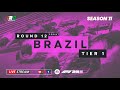 Irc season 11  tier1 round 12 sprint  f1 23  brazilian gp livestream