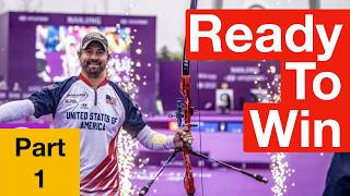 Get Ready For Competition, 11 Top Tips For Best Preparation, Part 1