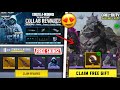 All FREE Godzilla x Kong Rewards! New Special Legendary | Collab Lucky Draws &amp; Legendary Skins!
