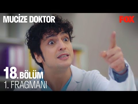 Mucize Doktor 18. Bölüm 1. Fragmanı