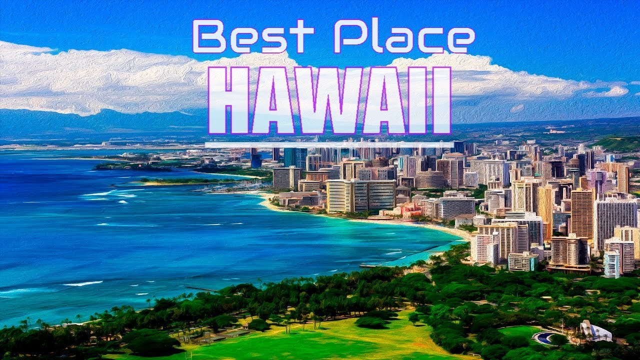 Top 10 Best Places To Visit in Hawaii - YouTube