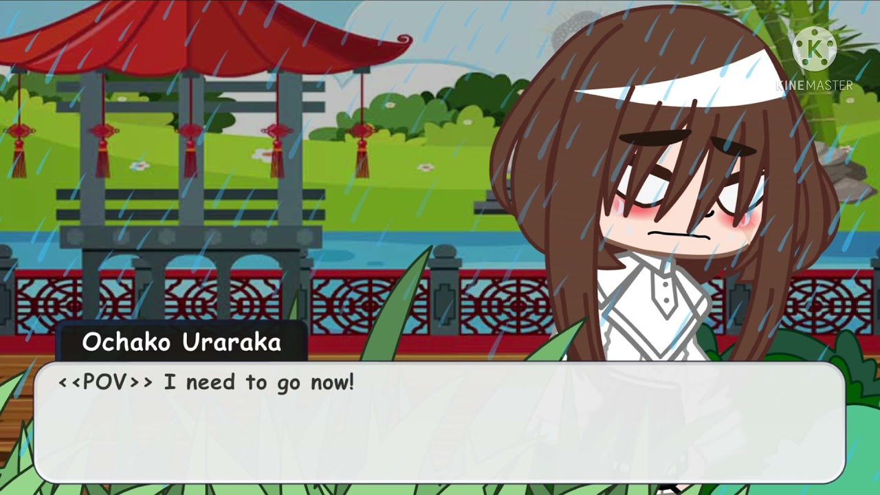 If Uraraka got sick[]AU[]NO SHIPS[]Read Desc[]MHA[]Requested[]