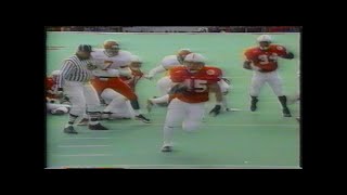 1997 Nebraska vs Iowa St Football